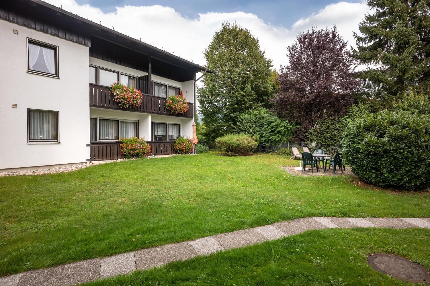Ferienwohnanlage Oberaudorf F5 Mit Hallenbad Und Sauna Exterior foto