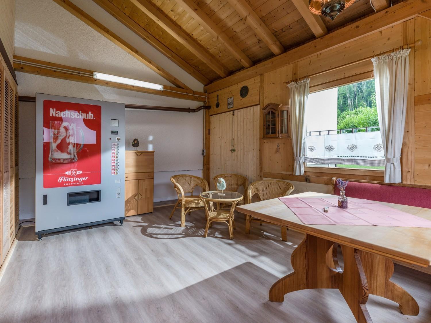 Ferienwohnanlage Oberaudorf F5 Mit Hallenbad Und Sauna Exterior foto