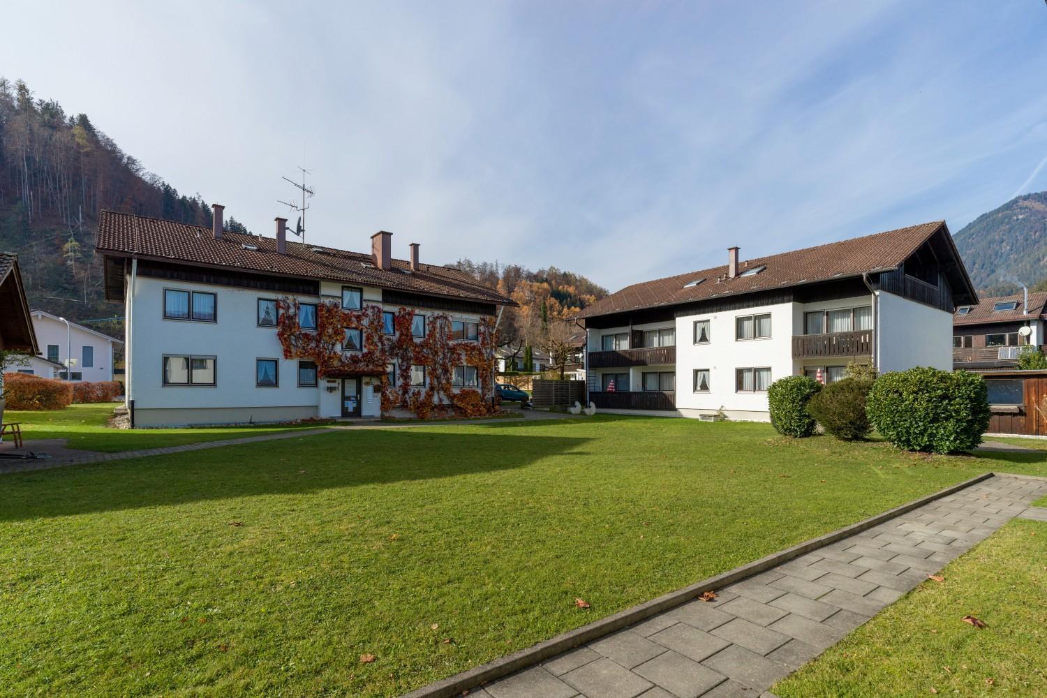 Ferienwohnanlage Oberaudorf F5 Mit Hallenbad Und Sauna Exterior foto